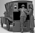 ICM WWI US Medical Personnel (1:35)