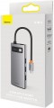 BASEUS StarJoy 6-in-1 USB-C to 3xUSB-A/HDMI/USB-C/Ethernet