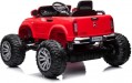 LEAN Toys Mercedes 4x4 DK-MT950