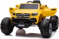 LEAN Toys Mercedes 4x4 DK-MT950