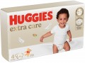 Huggies Extra Care 4 / 60 pcs