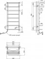 KRONER Kanna E L 400x900 CV032309