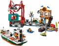 Lego Seaside Harbor with Cargo Ship 60422