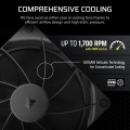 Corsair RS140 Black