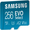 Samsung EVO Select microSDXC + Adapter 2024