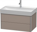 Duravit XSquare 80 XS416208585