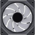 Lian Li ●Uni Fan SL-INF 140 Reverse Blade Black