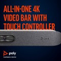 Poly Studio X30 All-In-One Video Bar