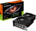 Gigabyte GeForce RTX 4070 WINDFORCE 2X OC V2 12G