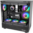 Thermaltake CT140 EX Reverse ARGB Black (3-Fan Pack)
