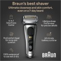 Braun Series 9 Pro+ 9597cc
