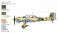 ITALERI Ju 87 B-2/r-2 Picchiatello (1:48)