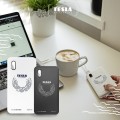 Tesla QI Wireless Power Bank 8000