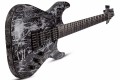 Schecter C-1 Silver Mountain