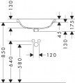 Hansgrohe Xuniva D 61058450