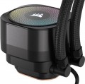 Corsair NAUTILUS 360 RS ARGB Black