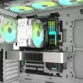 DarkFlash S21 ARGB White