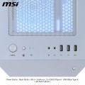 MSI MAG FORGE M100R White