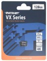 Patriot Memory VX microSDXC V30 Class 10 UHS-I