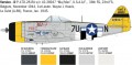 ITALERI P-47D Thunderbolt (1:48)