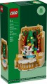 Lego Ballerina and Nutcracker Scene 40701