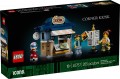 Lego Corner Kiosk 40757