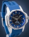 Vostok Europe Atomic Age Fermi Line GMT NH34-640A701