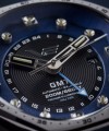 Vostok Europe Atomic Age Fermi Line GMT NH34-640A701
