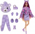 Barbie Cutie Reveal Care Bear JCN94