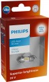 Philips Ultinon Pro7000 SI 24V C5W-30 6000K 1pcs