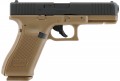 Umarex GLOCK 17 Gen5 CO2 4.5mm Coyote