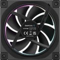 Deepcool FL12-3 IN 1 Black