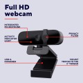 Trust Tanor 1080p Full HD Webcam