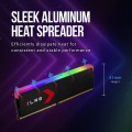 PNY XLR8 Gaming DDR5 RGB 1x16Gb