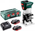 Metabo FMV 18 LTX BL 8 601742800