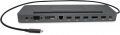 i-Tec USB-C Metal Ergonomic 4K 3x Display Docking Station +