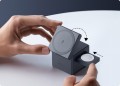 ANKER MagGo Wireless Charging Station 15W 3-in-1 Cube