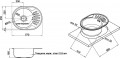 WAL WAL-S5745-18-08V