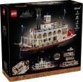Lego River Steamboat 21356