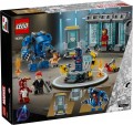 Lego Iron Mans Laboratory Hall of Armor 76315