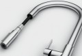 Franke Maris Slim Clear Water J Pull-out 120.0730.870
