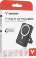 Verbatim Charge n Go Magnetic 10000