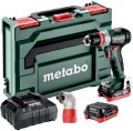 Metabo PowerMaxx BS 12 BL Q 601045920