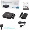 i-Tec USB-C HDMI DP Docking Station with Power Delivery 100