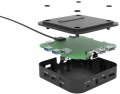 i-Tec USB-C HDMI DP Docking Station with Power Delivery 100