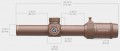Vector Optics Forester 1-8x24 SFP FDE