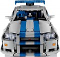 Lego 2 Fast 2 Furious Nissan Skyline GT-R (R34) Car 42210