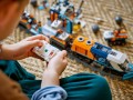 Lego Explorers Arctic Polar Express Train 60470
