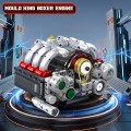 Mould King Boxer Engine 10193