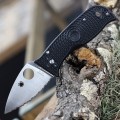 Spyderco Lil' Temperance 3 SpyderEdge